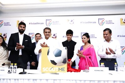 'ScoutMe' to Help AIFF Unearth Talented Footballers in India