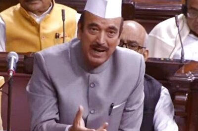 Why No one Talks to Congress' Ghulam Nabi Azad Over Phone. He Explains in Rajya Sabha