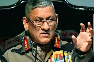 China's Tech Advances in Cyber, Space Domains Most Worrisome, Says General Bipin Rawat