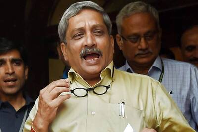 Home Ministry Needs to Take Call on AFSPA Withdrawal in J&K: Manohar Parrikar