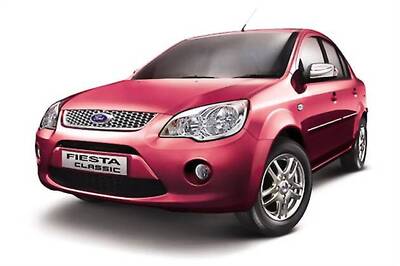 Ford sales up 39 pc in December