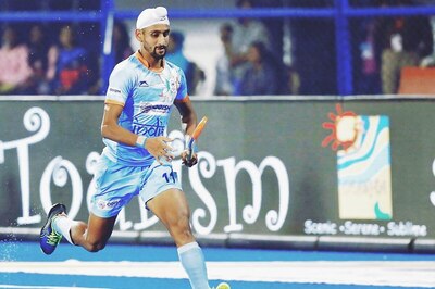 After Mandeep Singh, 5 Other Coronavirus Positive Hockey Players Shifted to Hospital as Precaution: SAI