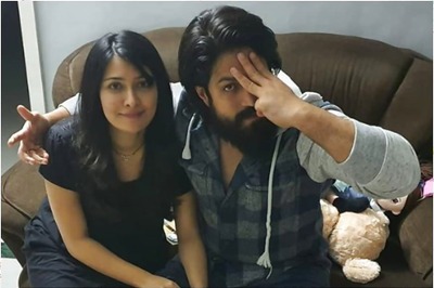 Yash's Wife Radhika Pandit Sets New Lockdown Rules for Him