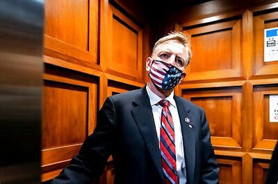 Trump Endorses Gosar One Day After House Censure