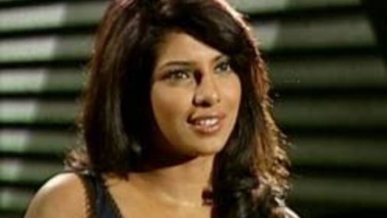 Idol Chat: Priyanka gets into action