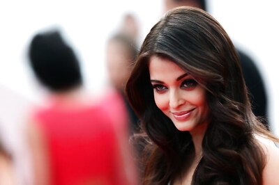 Style Rewind: Aishwarya Rai's Journey At Cannes Film Festival