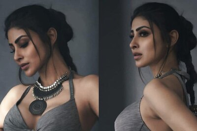 Mouni Roy's Latest Pics Will Make Your Heart Skip a Beat; Check Her Hottest Photoshoot Ever