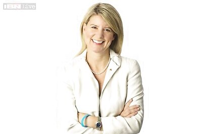 Australian envoy for women and girls visits India