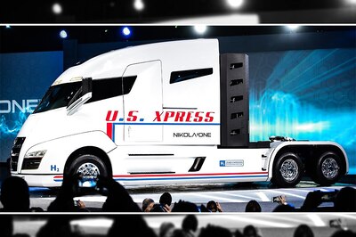 Is Nikola, the Maker of Zero-Emission Electric Truck ‘One’, the New Tesla?