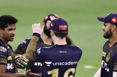 IPL 2021, KKR vs RR: Kolkata Knight Riders Crush Rajasthan Royals to Move Closer to Playoffs