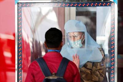 80 People Working in UP CM Helpline Centre Test Positive for Coronavirus