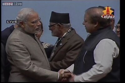 Modi's maiden SAARC visit a success; meeting Sharif a normal courtesy: MEA