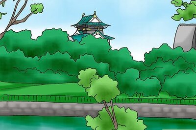 How to Go to the Osaka Castle