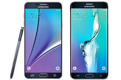 Leaked: Samsung Note 5, Galaxy S6 Edge Plus images revealed ahead of August 13 launch