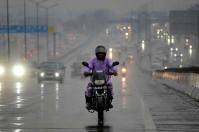 Weather News: Orange Alert in Delhi as Rain Likely to Continue; Clear Skies & Hot Days Ahead for Mumbai