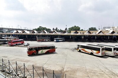 Telangana Bus Strike Enters 7th Day, No Respite for Commuters