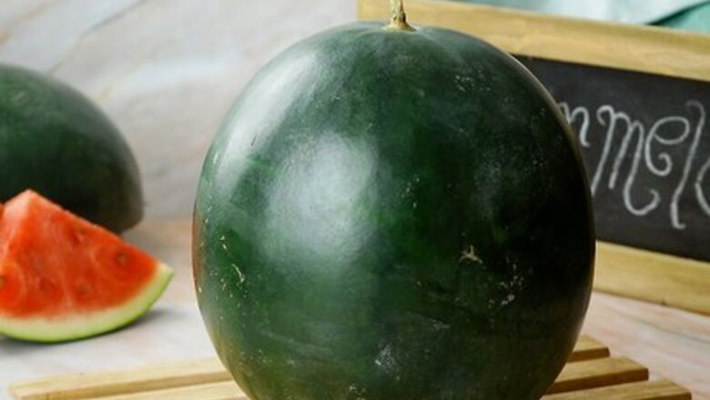 How to Select a Watermelon