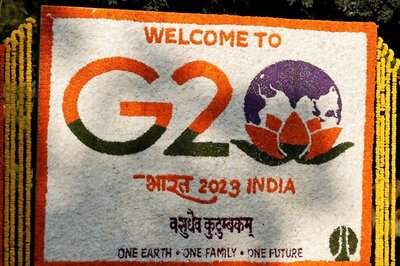 Subz Korma, Kuttu Malpua And...: Here's What India Served G20 Guests Tonight