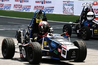 6th Edition of Maruti Suzuki SUPRA SAEINDIA Kicks Off