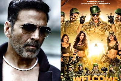 Akshay Kumar's Welcome 3 Shooting STOPPED 2 Days After Promo Over Pending Dues of Rs 2 Cr
