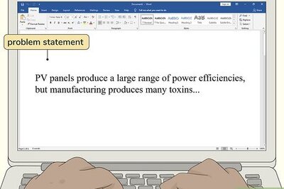 How to Write a Study Rationale