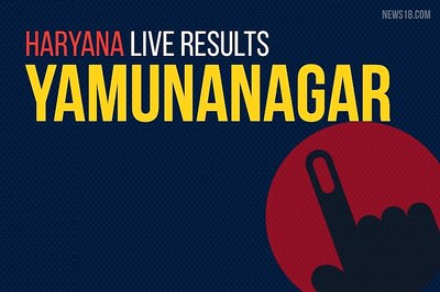 Yamunanagar Election Results 2019 Live Updates (यमुनानगर):  Ghanshyam Das of BJP Wins