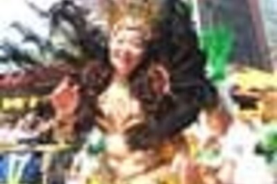 In Pics: Hotties set Tokyo on fire