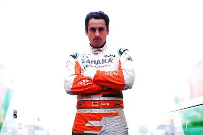 I don't have to be in union to strike, says Sutil