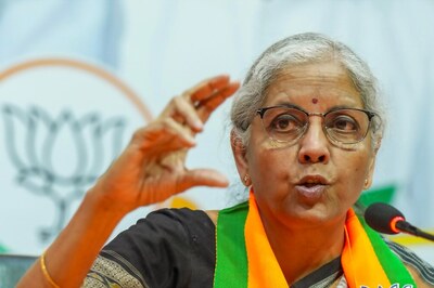 'Absolutely Discriminatory': Nirmala Sitharaman Calls Out DMK Narrative, Says Momentum With BJP in Tamil Nadu