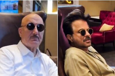 Anupam Kher-Anil Kapoor Are Impressed With Ram Charan-Jr NTR's RRR | Here's What They Have To Say