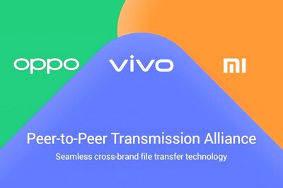 Xiaomi, Vivo and Oppo Phones Gets AirDrop-Like Fast File Transfer Feature