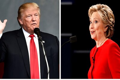 Donald Trump Accuses Hillary Clinton of 'Criminal Enterprise in Rigged' Polls