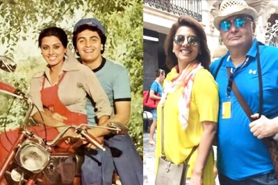 When Neetu Kapoor Revealed She and Rishi Kapoor Fainted at Their Wedding