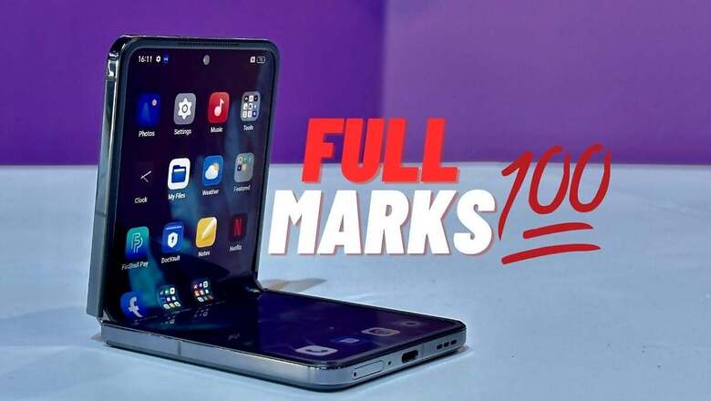 Oppo Find N2 Flip Review [Video]: Good First Attempt