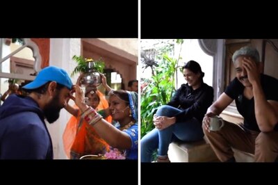 Laal Singh Chaddha BTS Video Offers Sneak Peek Into Making of Aamir Khan-Kareena Kapoor Khan Starrer​