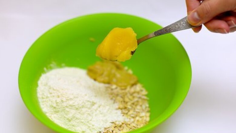 How to Bake Organic Dog Treats