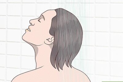 How to Get Curtain Hair