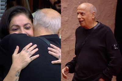 Bigg Boss OTT: Pooja Bhatt In Tears As Mahesh Bhatt Surprises Her After Saying 'Main Alia Ka Fan Hu'