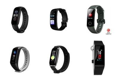 Mi Smart Band 5, OnePlus Band & More: Best Fitness Trackers in India Under Rs 3,000