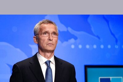 NATO Chief Stoltenberg to Stay Extra Year Amid Ukraine War