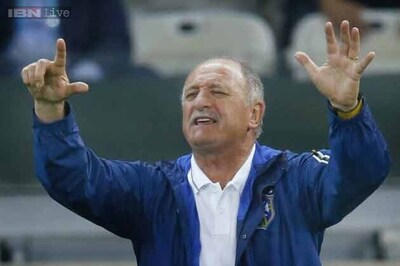 World Cup 2014: Worst day of my life, says Brazil coach Scolari