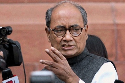 Not Aping BJP, Just Renewing Old Policies: Digvijaya Singh on Congress’ Competitive Cow Politics