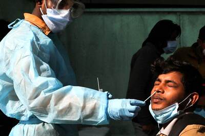 India Records 1,334 New Covid-19 Cases, 12 Deaths in Last 24 Hours