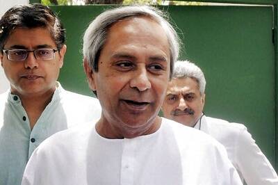'Naveen's comment on Modi because of deal with Congress'