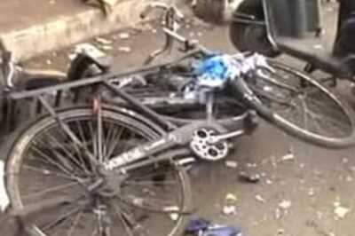 16 explosions rock Ahmedabad, 57 killed