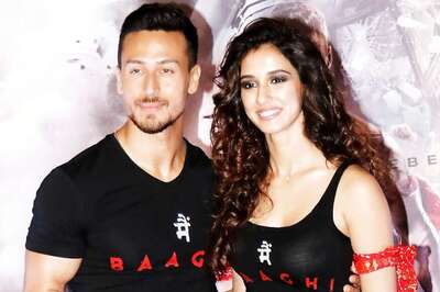 Tiger Shroff on Student of the Year 2: Didn't Choose it to Break Action Hero Image