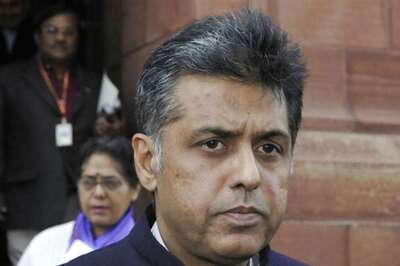 BJP Trying to Divide Everything, Including Sports and Media: Manish Tewari