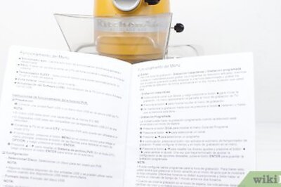 How to Use a Stand Mixer