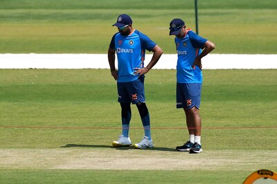 'Lot of Talk Around Pitches. Whatever It Is..': Rahul Dravid Offers Verdict on Ahmedabad Pitch