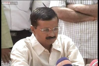 Live: Arvind Kejriwal apologises for quitting as the Delhi CM